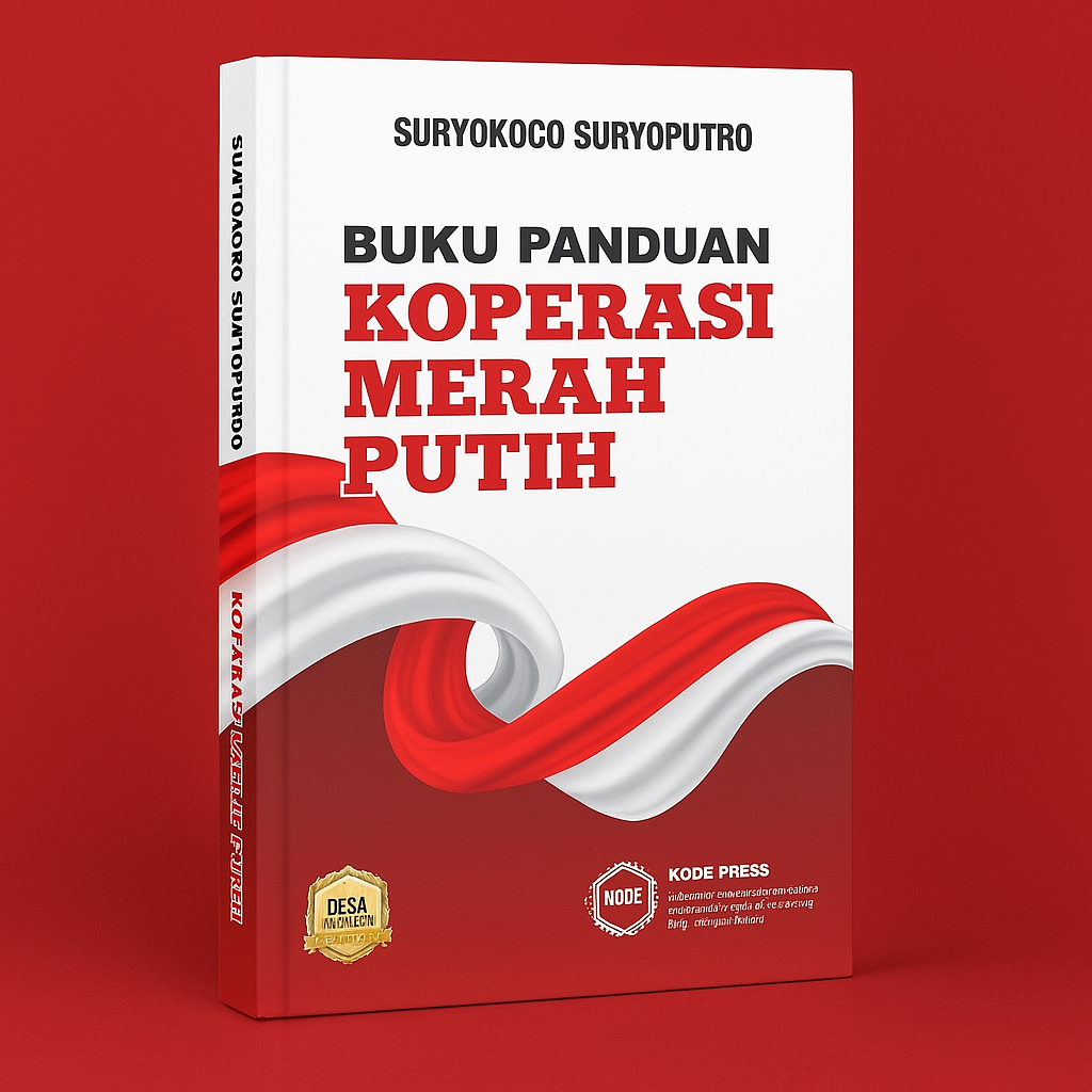 Panduan Koperasi Desa Merah Putih